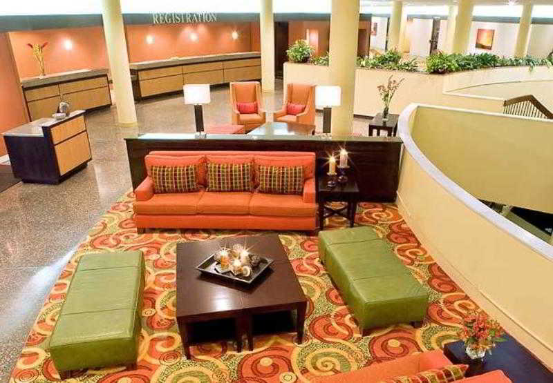 Hotel Houston Airport Marriott At George Bush Intercontinental Exterior foto